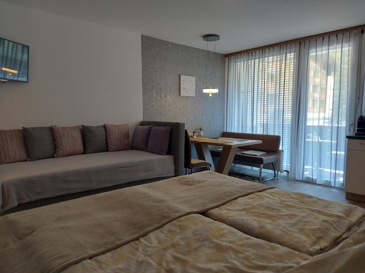 Appartement Daniel Kaprun Zewnętrze zdjęcie