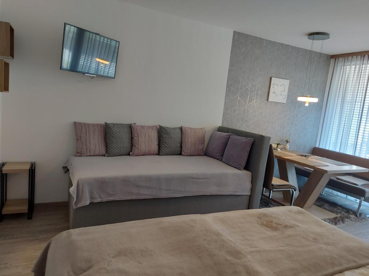 Appartement Daniel Kaprun Zewnętrze zdjęcie