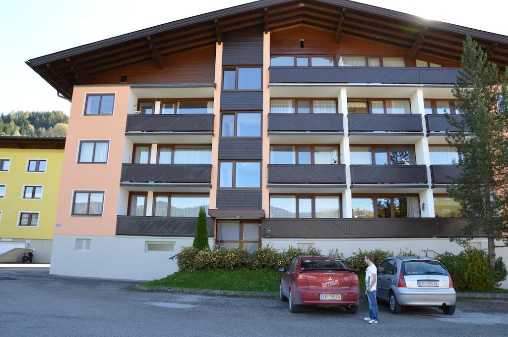 Appartement Daniel Kaprun Zewnętrze zdjęcie