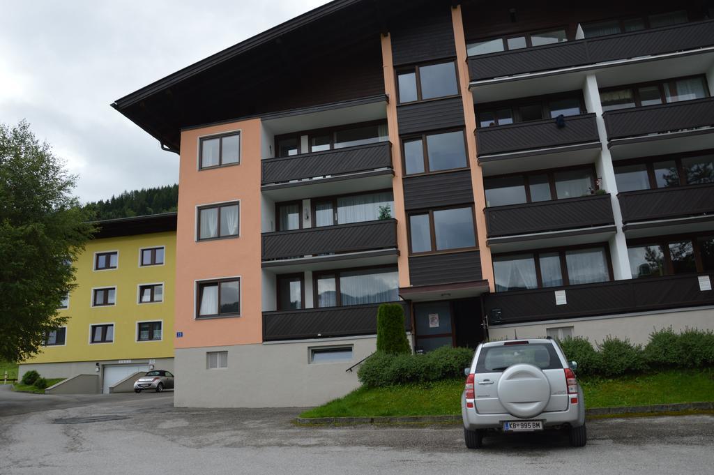 Appartement Daniel Kaprun Zewnętrze zdjęcie