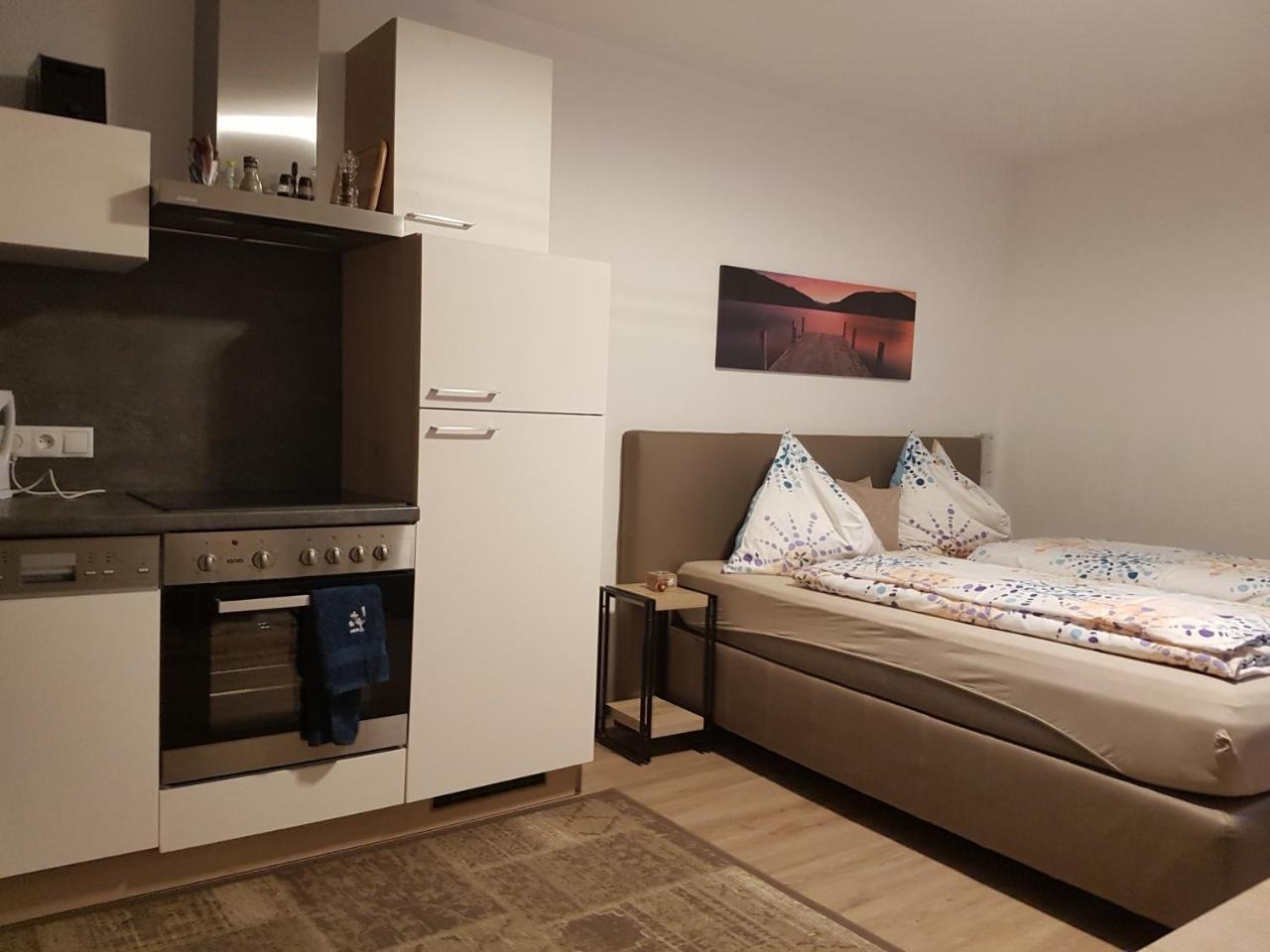 Appartement Daniel Kaprun Zewnętrze zdjęcie